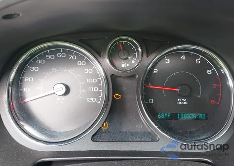 2009 Chevrolet Cobalt Lt из США, поврежденный, VIN 1G1AT58H797270553